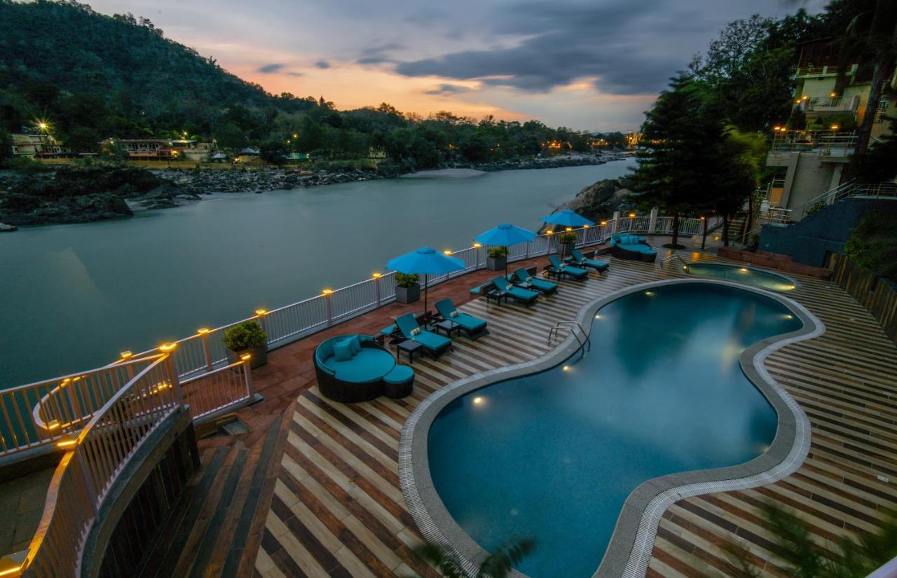 Lemon Tree Premier, Rishikesh Hotel Exterior photo