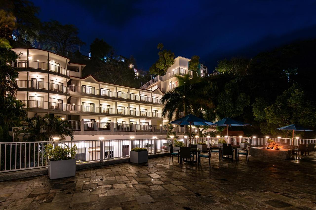 Lemon Tree Premier, Rishikesh Hotel Exterior photo