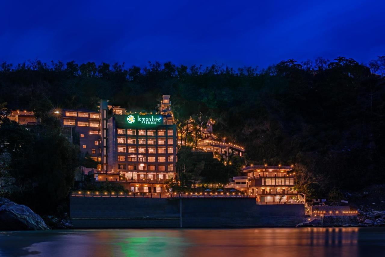 Lemon Tree Premier, Rishikesh Hotel Exterior photo