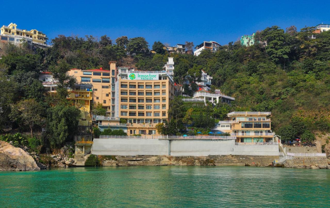 Lemon Tree Premier, Rishikesh Hotel Exterior photo